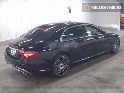 MERCEDES-BENZ S-CLASS MAYBACH - 5