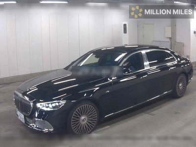 MERCEDES-BENZ S-CLASS MAYBACH - 4