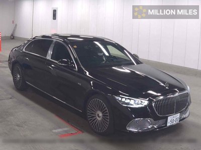 MERCEDES-BENZ S-CLASS MAYBACH - 1