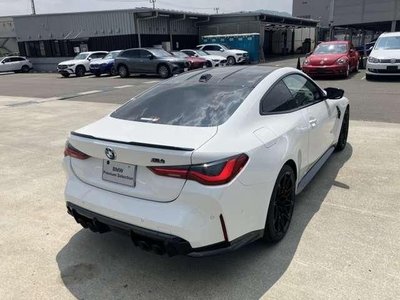 2023 BMW M4 photo 3