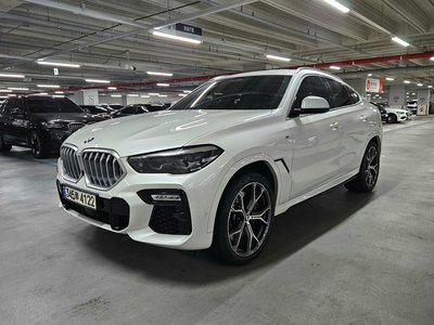 BMW X6 - 1