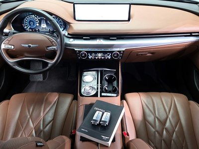 GENESIS G80 (RG3) - 5