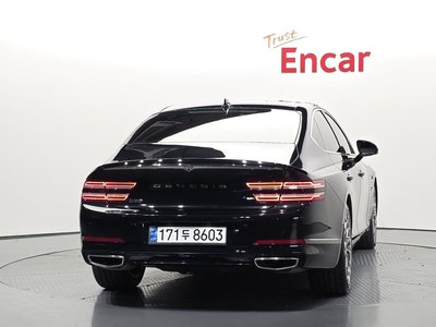 GENESIS G80 (RG3) - 3