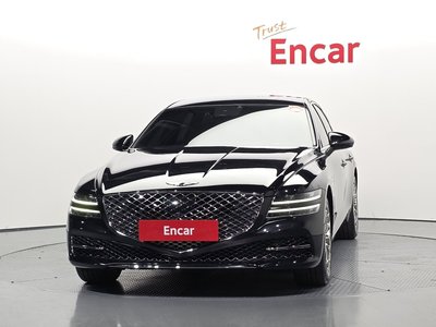 GENESIS G80 (RG3) - 2