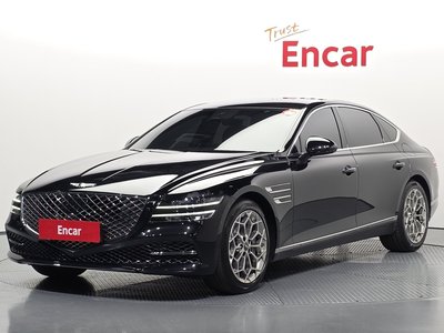 GENESIS G80 (RG3) - 1