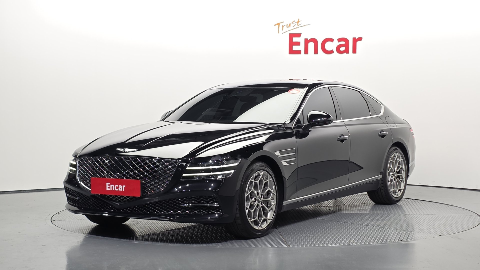 GENESIS G80 (RG3) - View 1
