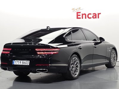 GENESIS G80 (RG3) - 4