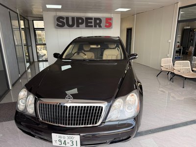 2004 Mercedes-BENZ MAYBACH 照片 1