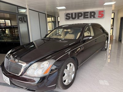 2004 Mercedes-BENZ MAYBACH 照片 5