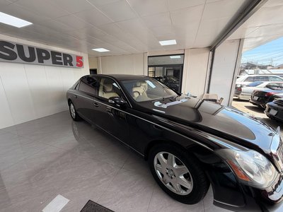 صورة مصغرة 14 لـ 2004 Mercedes-BENZ MAYBACH