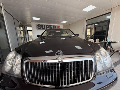 2004 Mercedes-BENZ MAYBACH 照片 4