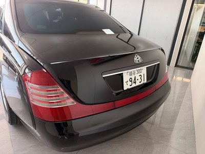 صورة مصغرة 20 لـ 2004 Mercedes-BENZ MAYBACH