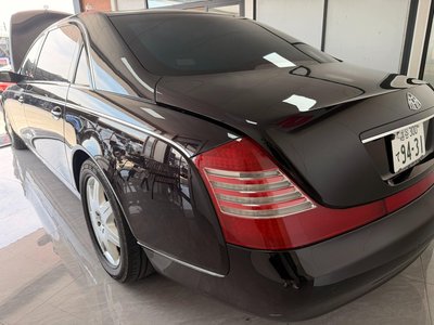 صورة مصغرة 17 لـ 2004 Mercedes-BENZ MAYBACH