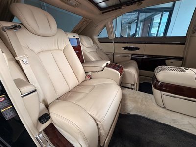 صورة مصغرة 39 لـ 2004 Mercedes-BENZ MAYBACH