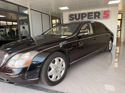 2004 Mercedes-BENZ MAYBACH 照片 6