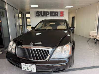 2004 Mercedes-BENZ MAYBACH 照片 7
