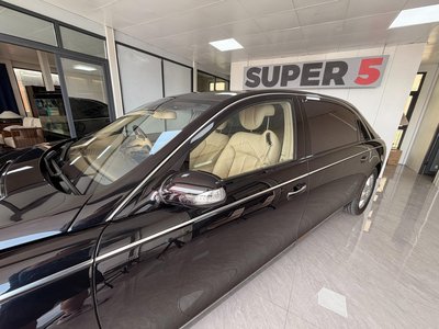 2004 Mercedes-BENZ MAYBACH 照片 10