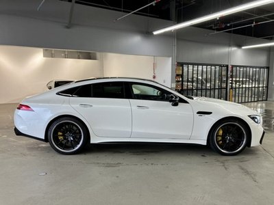 2022 Mercedes-BENZ GT AMG — фото 9