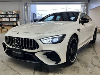 2022 Mercedes-BENZ GT AMG — фото 1