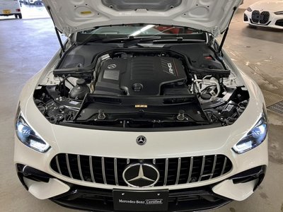 2022 Mercedes-BENZ GT AMG 缩略图 23