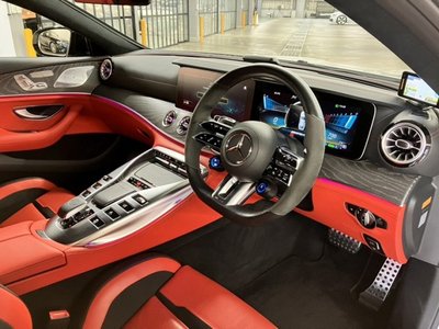 2022 Mercedes-BENZ GT AMG — фото 10