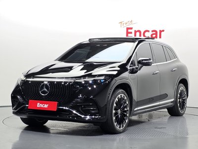 2023 Mercedes-BENZ EQS 照片 1
