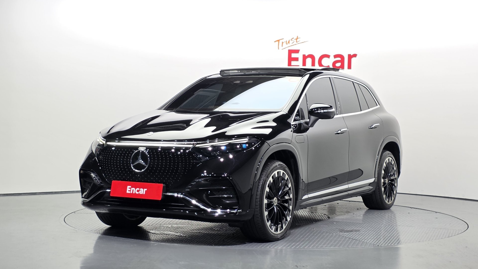 2023 Mercedes-BENZ EQS 照片 1