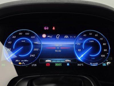 2023 Mercedes-BENZ EQS 照片 8