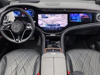 2023 Mercedes-BENZ EQS 照片 5