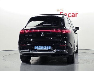 2023 Mercedes-BENZ EQS 照片 4