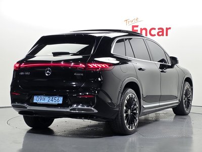 2023 Mercedes-BENZ EQS 照片 3