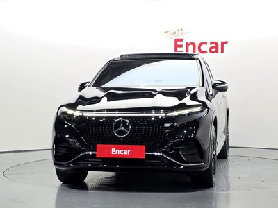 2023 Mercedes-BENZ EQS 照片 2