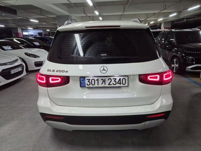 MERCEDES-BENZ GLB - 3