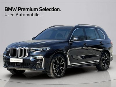 BMW X7 - 1