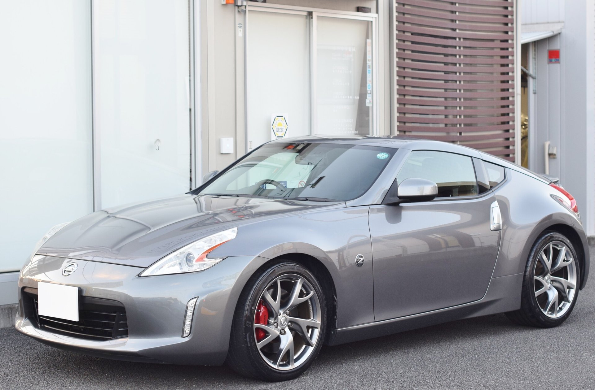 NISSAN FAIRLADY Z - View 1