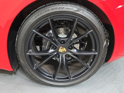 صورة 8 لـ 2022 Porsche 718