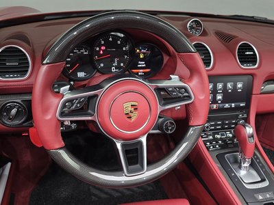2022 Porsche 718 — миниатюра 18