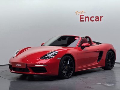 صورة 1 لـ 2022 Porsche 718