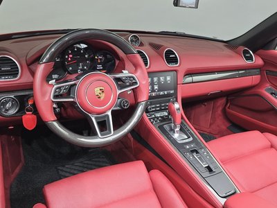 2022 Porsche 718 — миниатюра 32