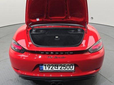 2022 Porsche 718 — миниатюра 21