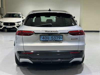 MASERATI GRECALE - 3