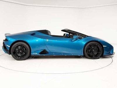 LAMBORGHINI HURACAN SPYDER - 8
