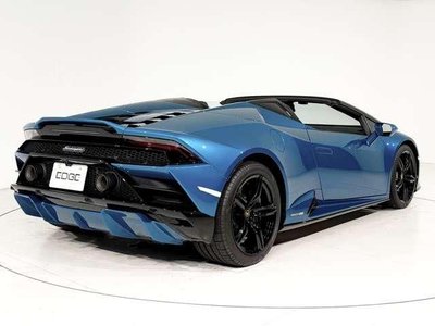 LAMBORGHINI HURACAN SPYDER - 7