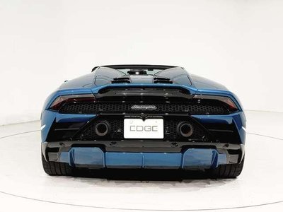 LAMBORGHINI HURACAN SPYDER - 6