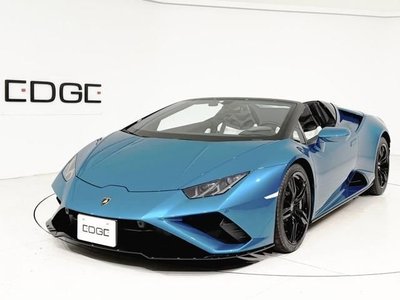 LAMBORGHINI HURACAN SPYDER - 1