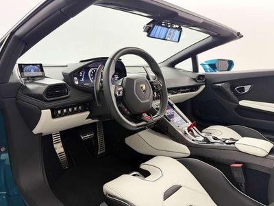 LAMBORGHINI HURACAN SPYDER - 3