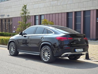 MERCEDES-BENZ GLE - 3