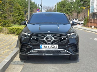 MERCEDES-BENZ GLE - 5