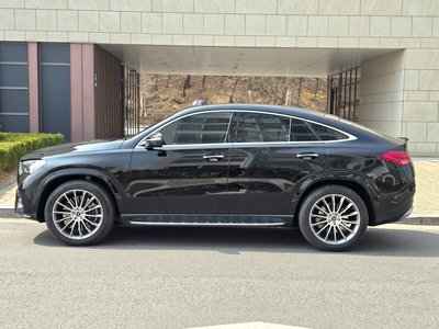 MERCEDES-BENZ GLE - 2