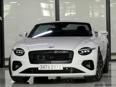 BENTLEY CONTINENTAL - 1